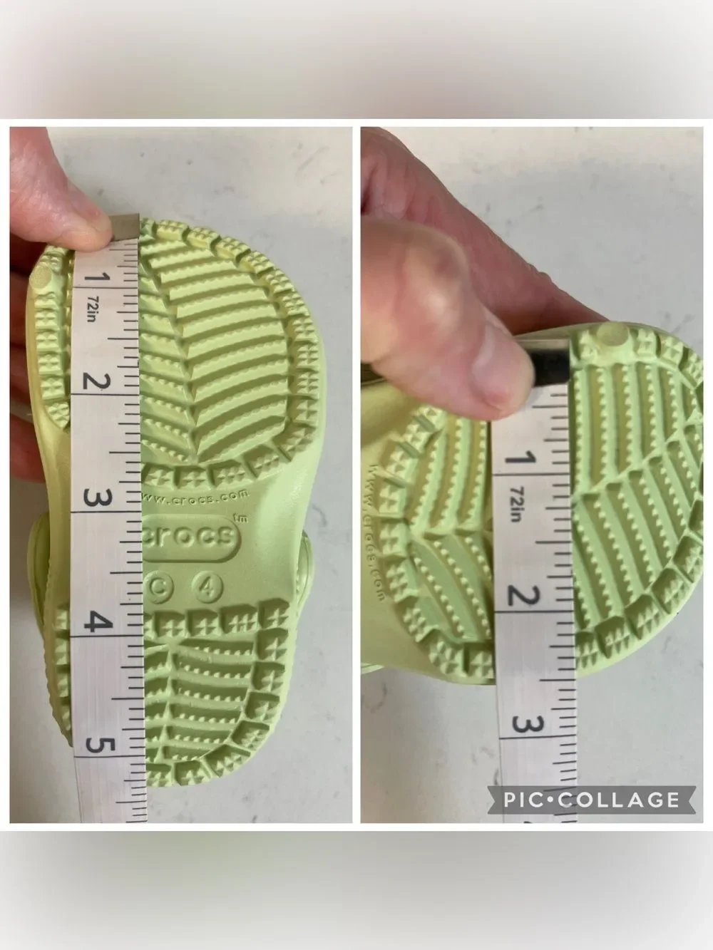 CROCS brand style
